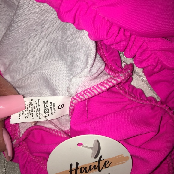 Haute Swimwear 'Laila' Top - Picture 2 of 3